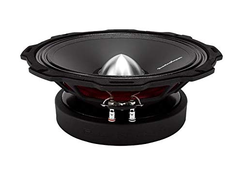 Rockford Fosgate 4 PPS4-8 8-Inch 1000 Watt 4-Ohm MidRange Car Stereo Speakers Rockford Fosgate 4 PPS4-8 8-Inch 1000 Watt 4-Ohm MidRange Car Stereo Speakers